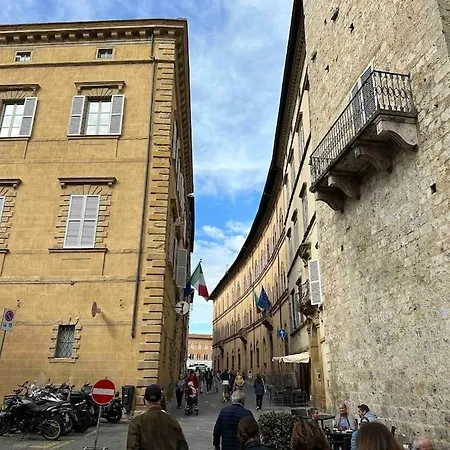 Domus An - Sant'agata-historical Home-very Сієна