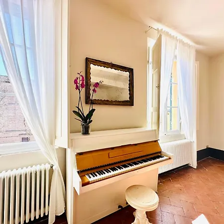 Apartment Domus An - Sant'agata-historical Home-very Siena