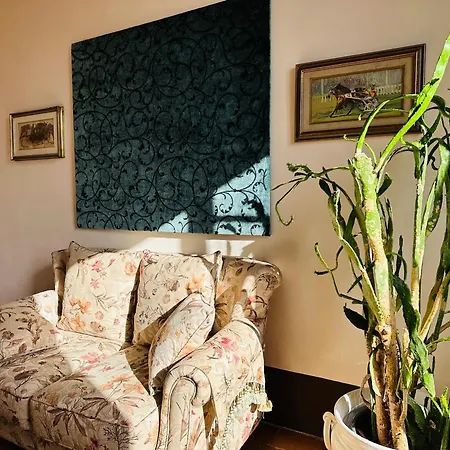 Apartment Domus An - Sant'agata-historical Home-very Siena