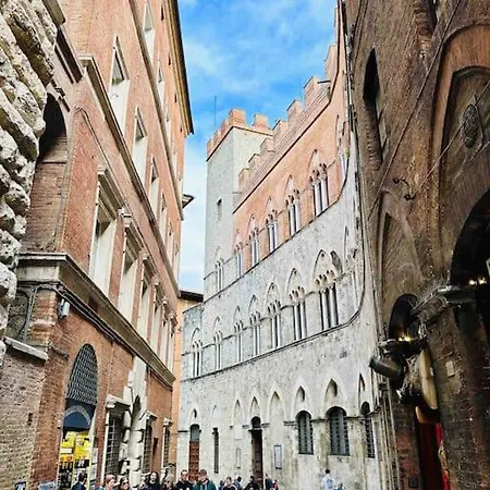 Domus An - Sant'agata-historical Home-very דירה *