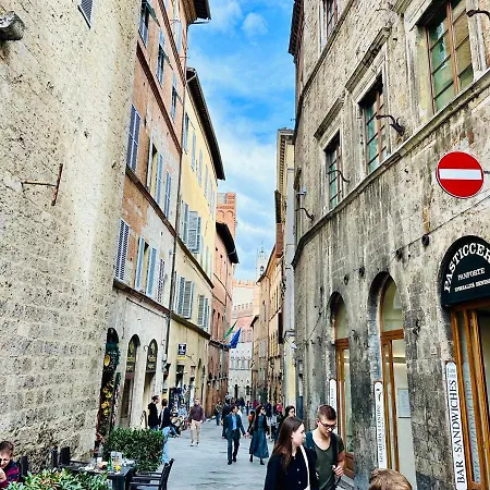 Domus An - Sant'agata-historical Home-very דירה