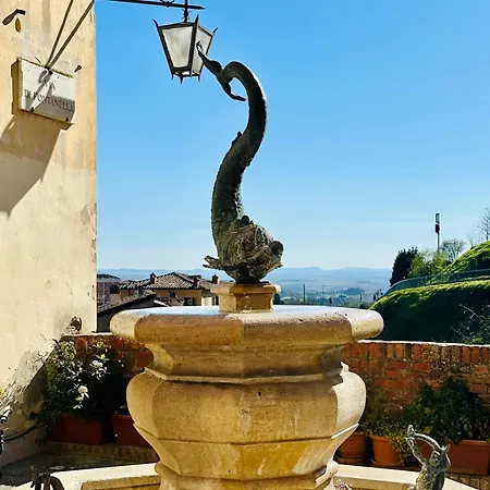 Domus An - Sant'agata-historical Home-very דירה