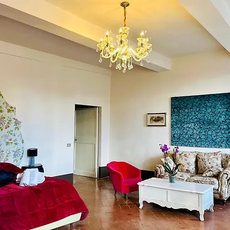 Domus An - Sant'agata-historical Home-very Apartment *