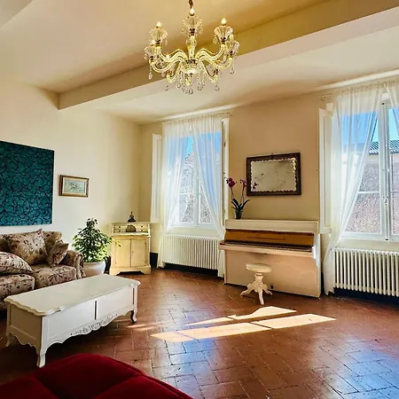 Domus An - Sant'agata-historical Home-very דירה סיינה