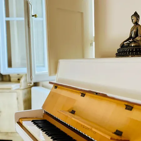 Domus An - Sant'agata-historical Home-very