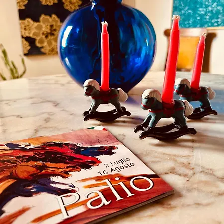 Domus An - Sant'agata-historical Home-very Siena