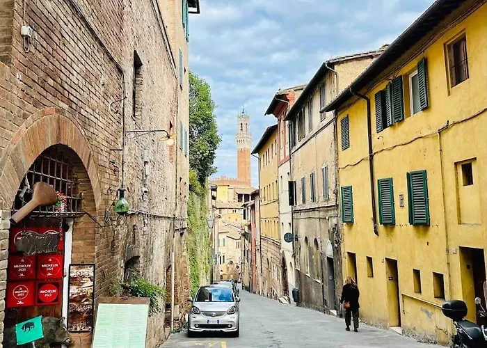 Domus An - Sant'agata-historical Home-very Apartment