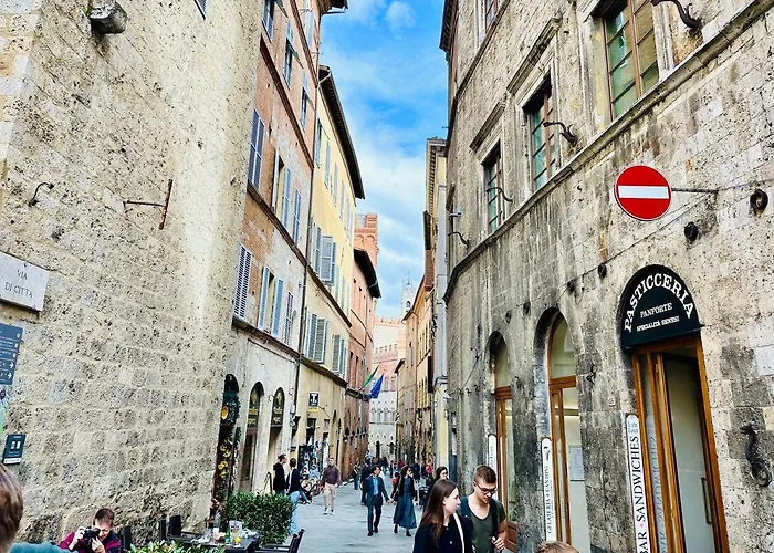 Domus An - Sant'agata-historical Home-very Apartmán