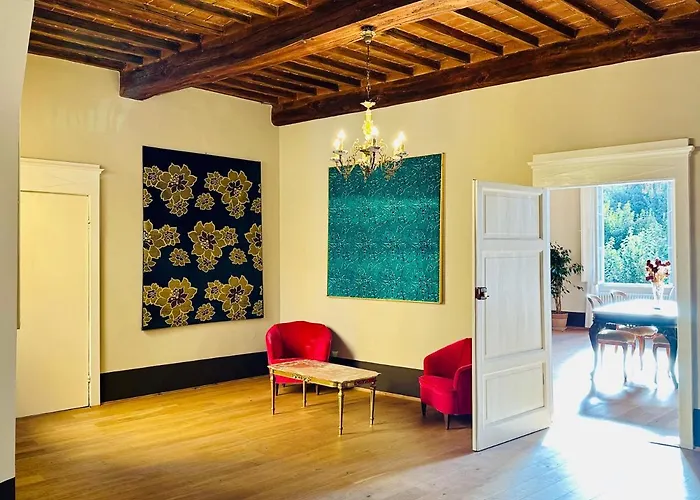 Apartmán Domus An - Sant'agata-historical Home-very *