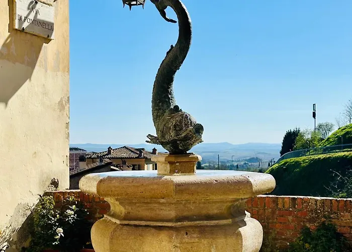 Domus An - Sant'agata-historical Home-very Apartmán