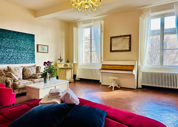 Domus An - Sant'agata-historical Home-very