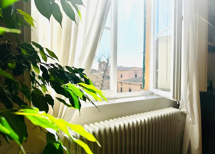 Domus An - Sant'agata-historical Home-very Apartment