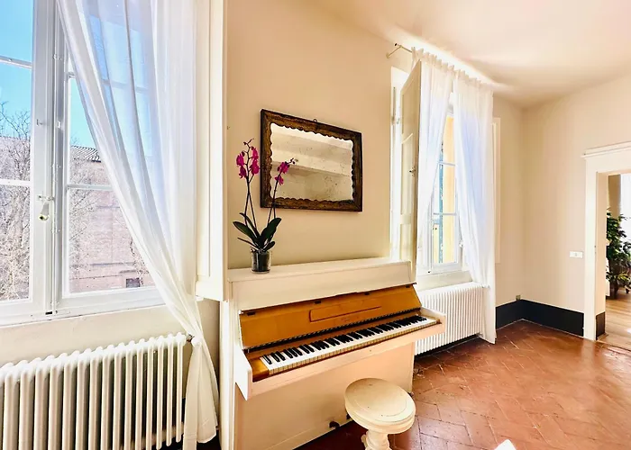 Apartmán Domus An - Sant'agata-historical Home-very Siena