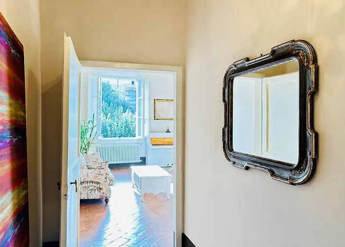 Domus An - Sant'agata-historical Home-very * Siena