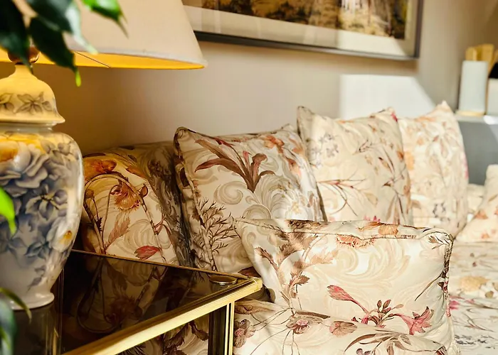 Domus An - Sant'agata-historical Home-very Apartment *