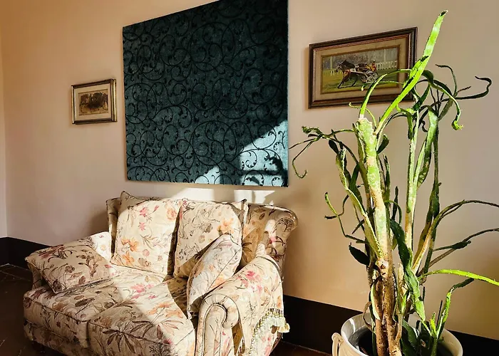 Apartmán Domus An - Sant'agata-historical Home-very Siena