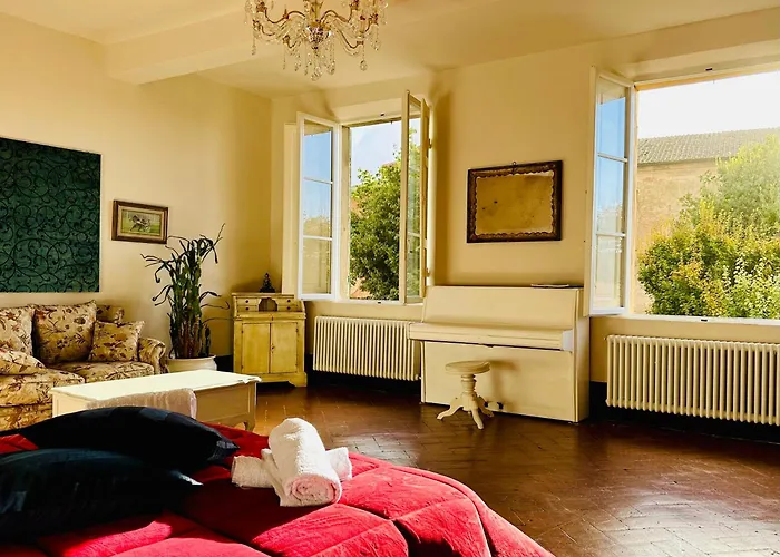 Domus An - Sant'agata-historical Home-very Apartmán Siena