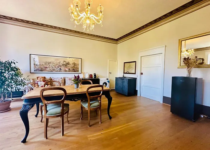 Domus An - Sant'agata-historical Home-very Apartment