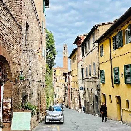 Domus An - Sant'agata-historical Home-very Lejlighed