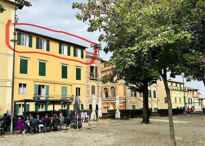 Lägenhet Domus An - Sant'agata-historical Home-very *