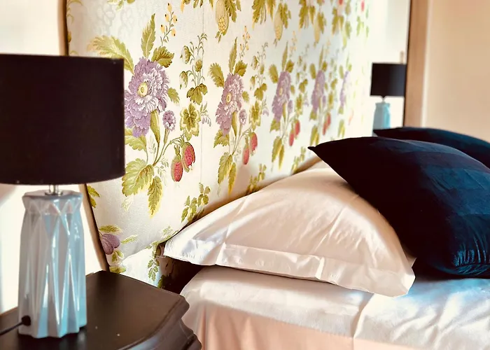 Domus An - Sant'agata-historical Home-very Lägenhet