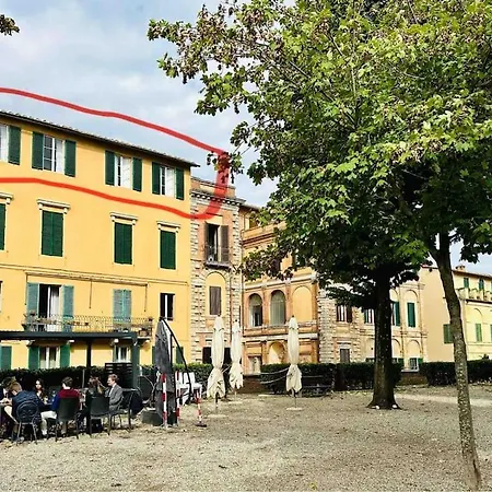 Lejlighed Domus An - Sant'agata-historical Home-very *