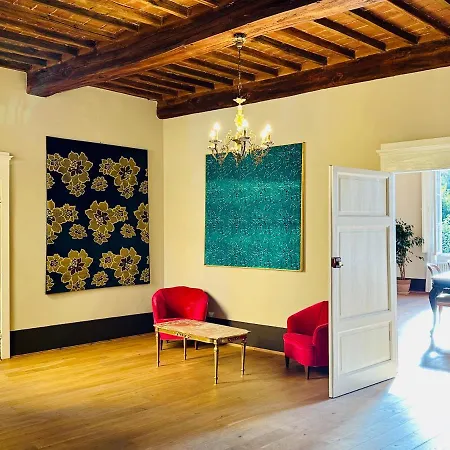 Lejlighed Domus An - Sant'agata-historical Home-very *