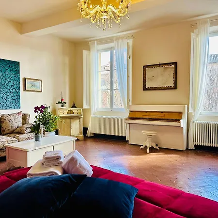 Domus An - Sant'agata-historical Home-very