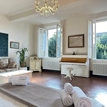 Domus An - Sant'agata-historical Home-very Lejlighed *
