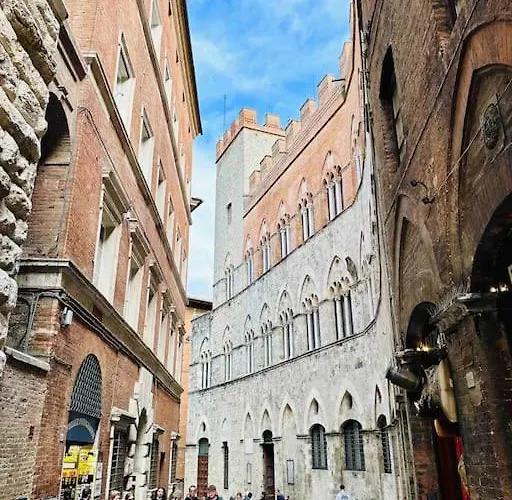 Domus An - Sant'agata-historical Home-very דירה *