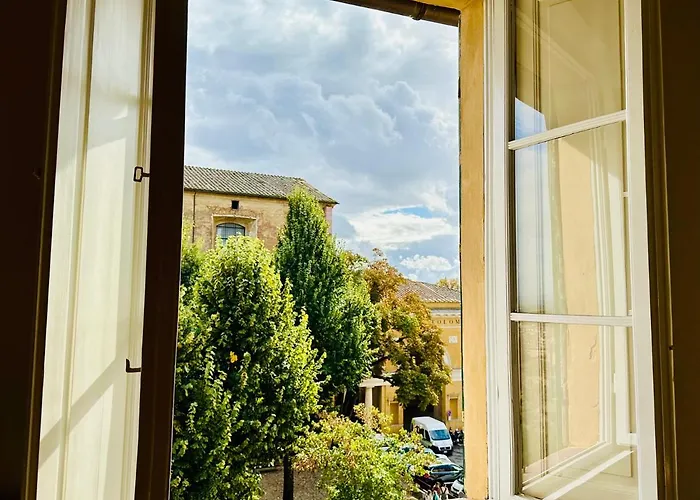 דירה Domus An - Sant'agata-historical Home-very *