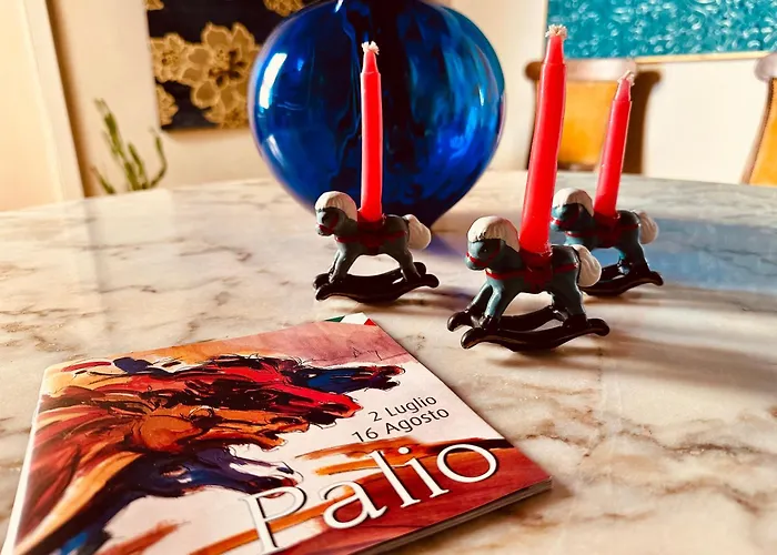 Domus An - Sant'agata-historical Home-very סיינה